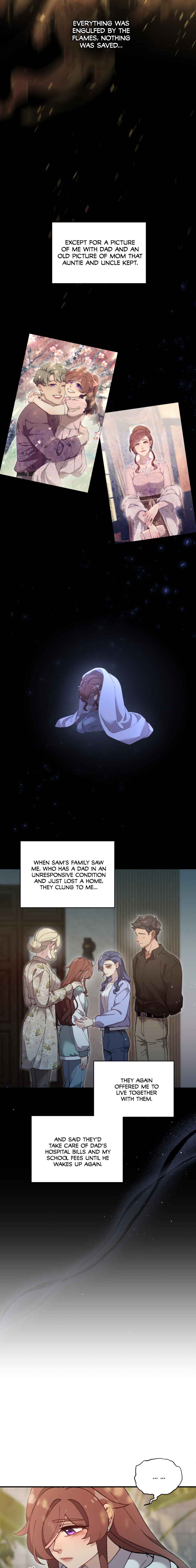 Silver Lining Chapter 8 - Page 6