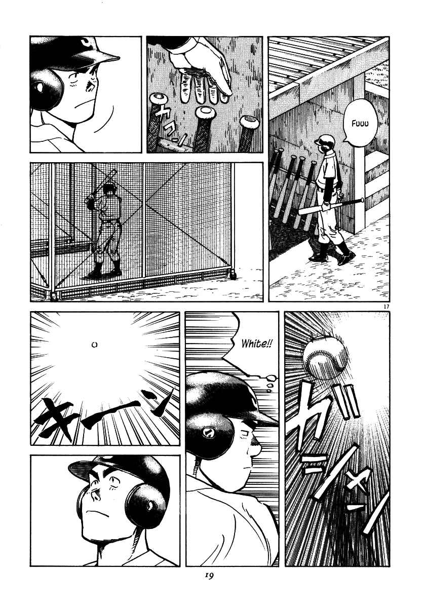 Last Inning Chapter 28 - Page 17