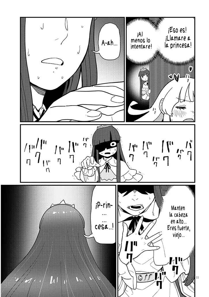 Harem Yori Heion o!: Isekai de Shizuka ni Neet Hime Sasete Kure Chapter 13 - Page 11