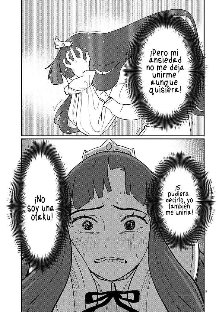 Harem Yori Heion o!: Isekai de Shizuka ni Neet Hime Sasete Kure Chapter 13 - Page 5
