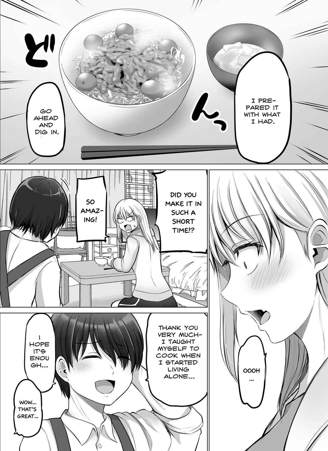 Kore kara Dandan Shiawase ni Natteiku Kowai Onna Joushi Chapter 66 - Page 2