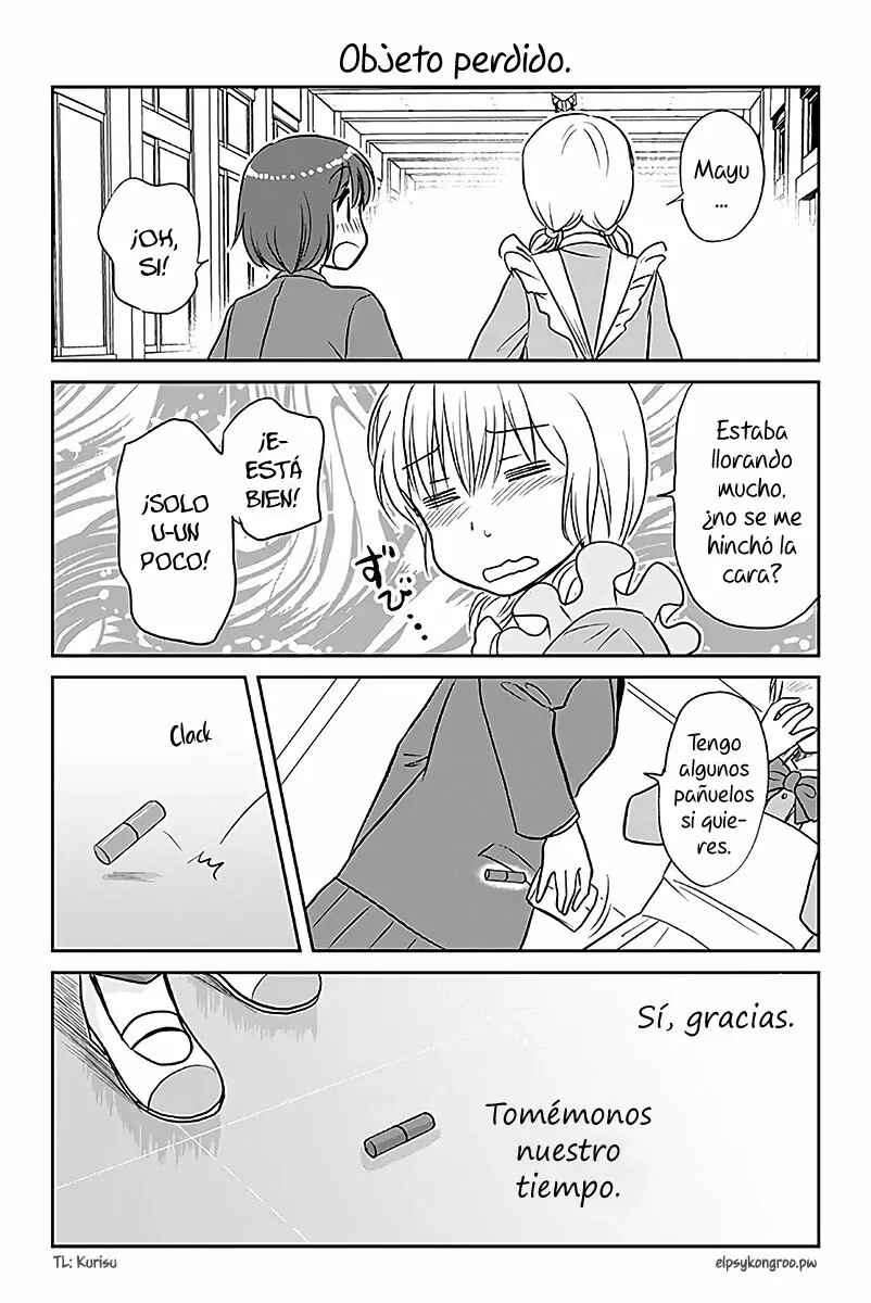 Otome Danshi ni Koisuru Otome Chapter 558 - Page 2