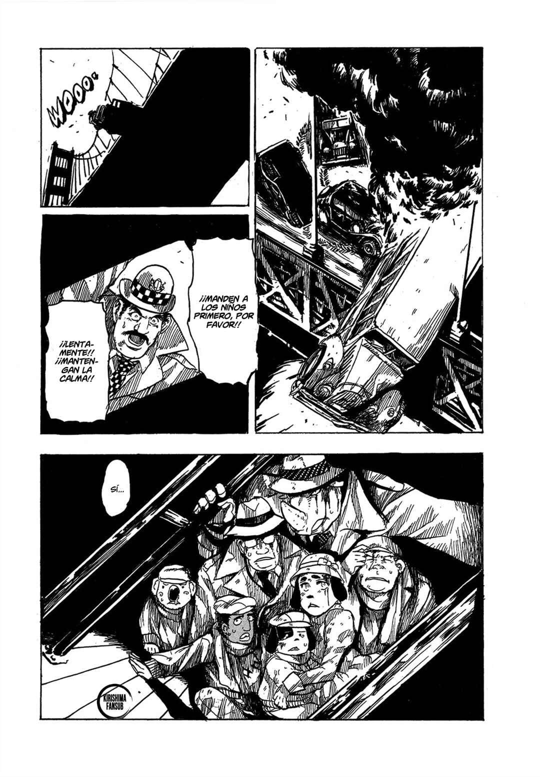 Keyman - The Hand of Judgement Chapter 7 - Page 32