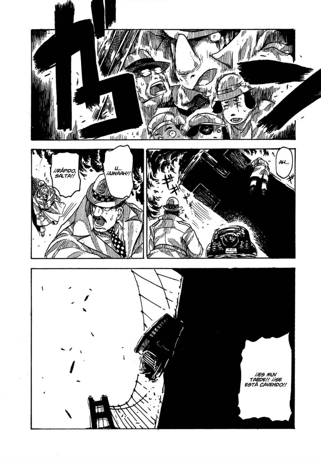 Keyman - The Hand of Judgement Chapter 7 - Page 33