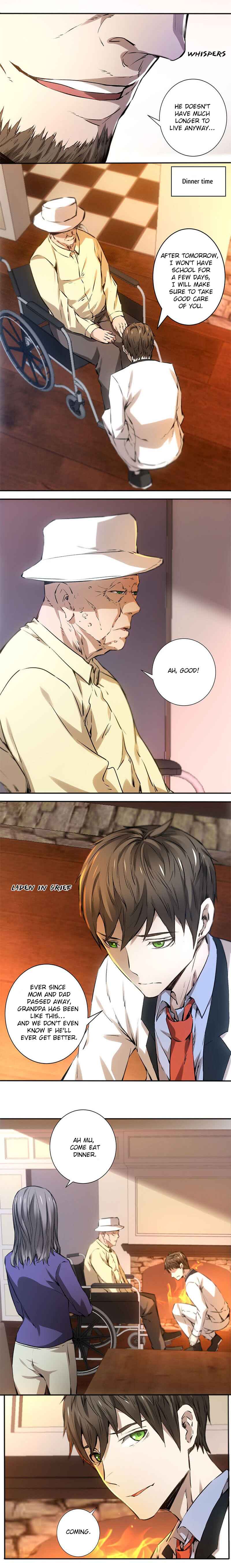 The Loser Takes It All Chapter 2 - Page 3