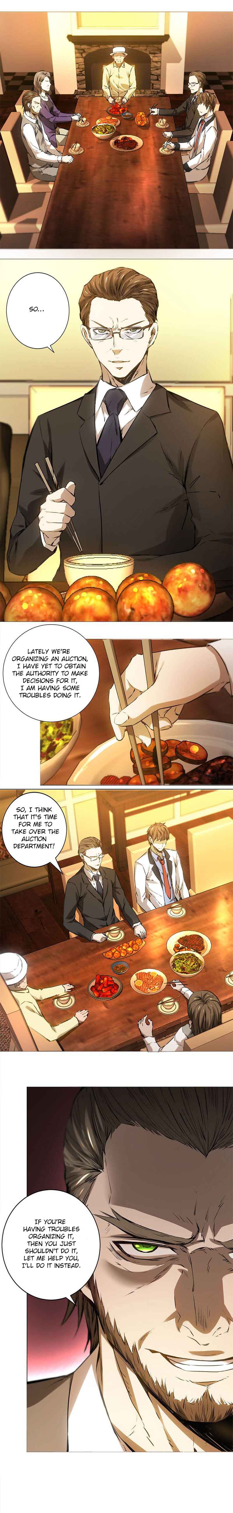 The Loser Takes It All Chapter 2 - Page 4