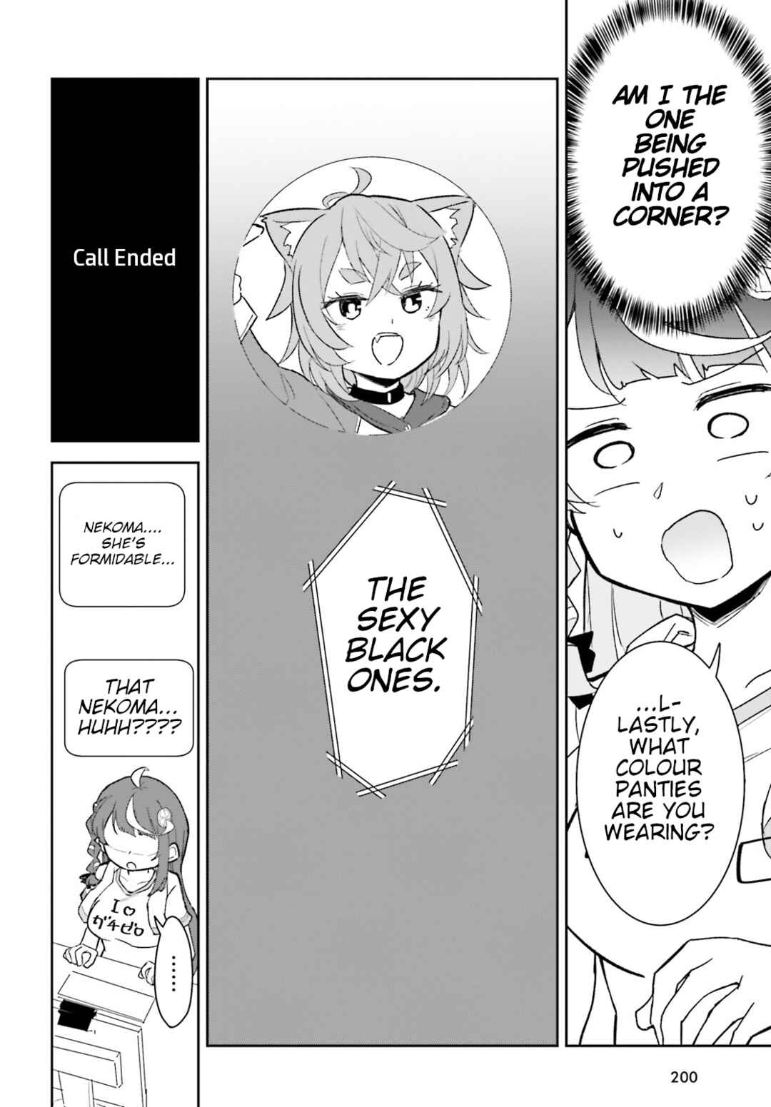 VTuber nandaga Haishin Kiri Wasuretara Densetsu ni Natteta Chapter 8 - Page 26