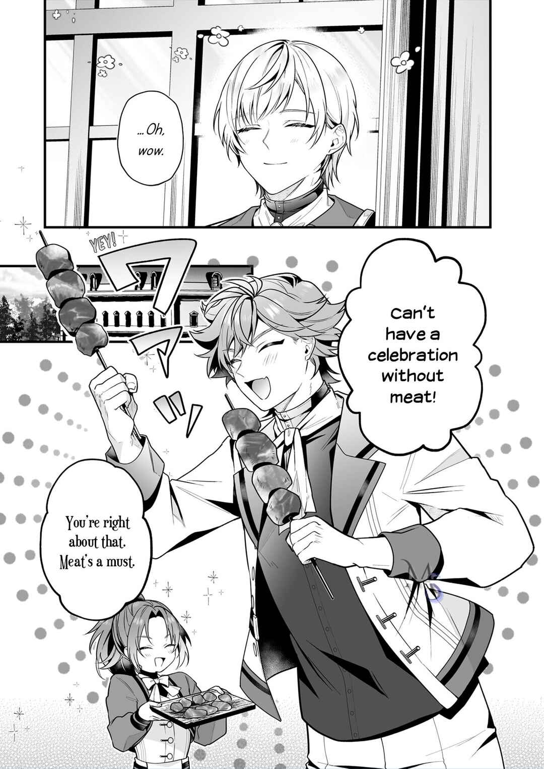 Silent Witch: Chinmoku no Majo no Kakushigoto Chapter 16.2 - Page 7