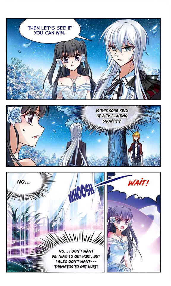 Journey to Seek Past Reincarnations Chapter 72 - Page 11