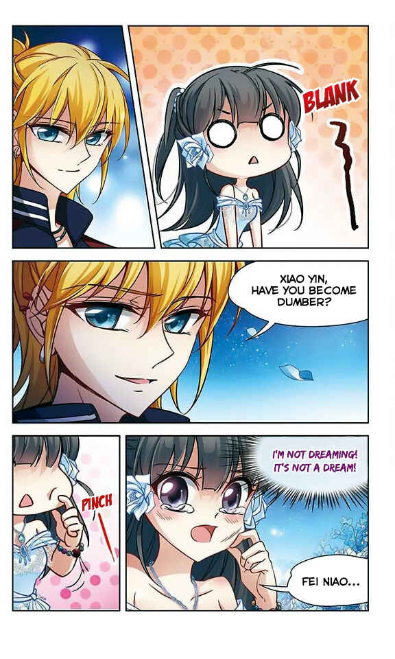 Journey to Seek Past Reincarnations Chapter 72 - Page 5