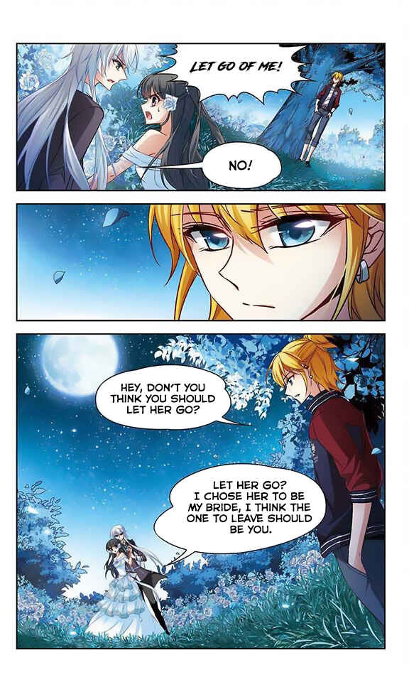Journey to Seek Past Reincarnations Chapter 72 - Page 7