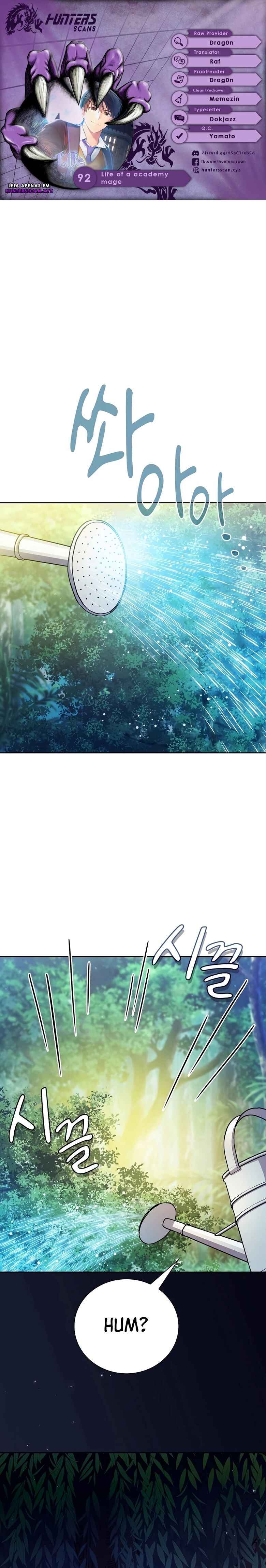 Mabeobhakgyo Mabeopsa ro Saraganeun Beop Chapter 92 - Page 1