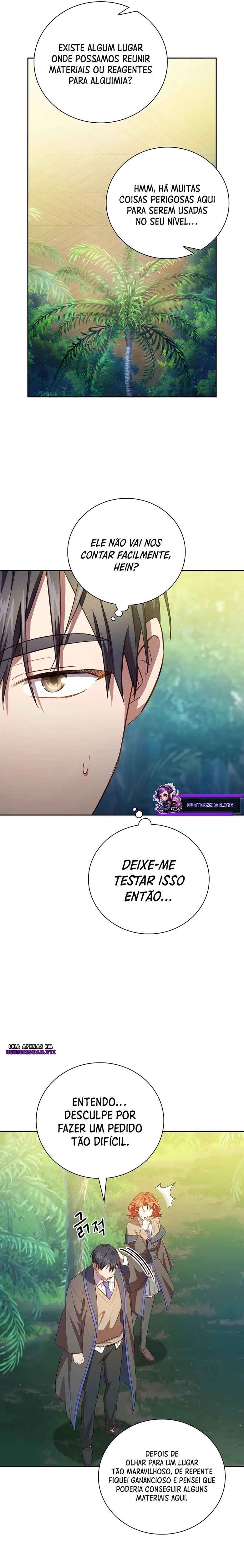 Mabeobhakgyo Mabeopsa ro Saraganeun Beop Chapter 92 - Page 15