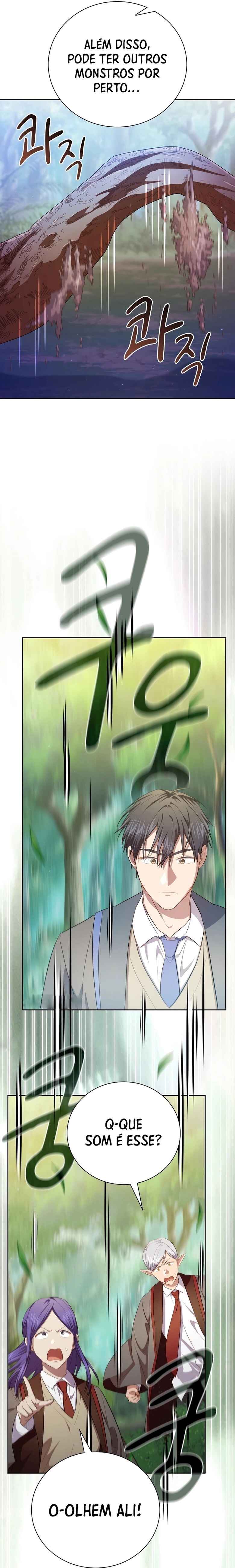 Mabeobhakgyo Mabeopsa ro Saraganeun Beop Chapter 92 - Page 6