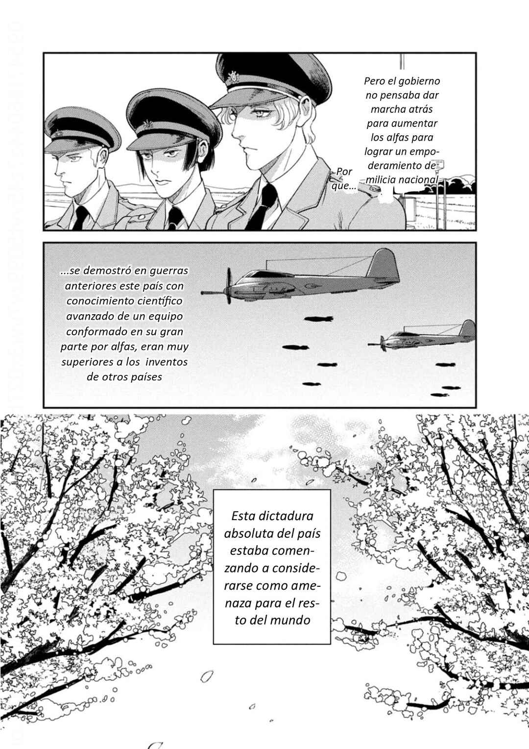 Omega Megaera Chapter 20 - Page 28