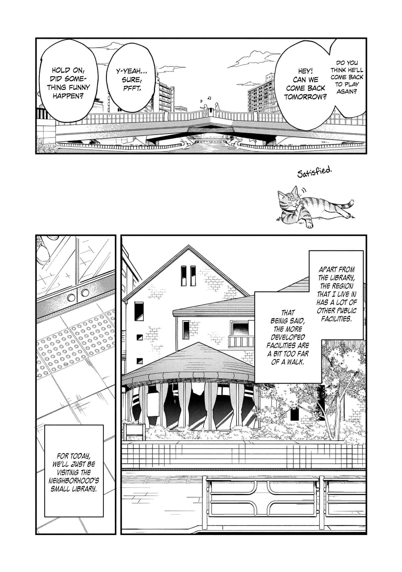 Nihon e Youkoso Elf-san. Chapter 9 - Page 16