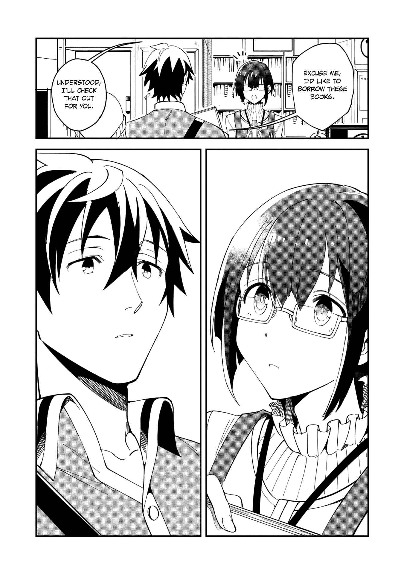 Nihon e Youkoso Elf-san. Chapter 9 - Page 24