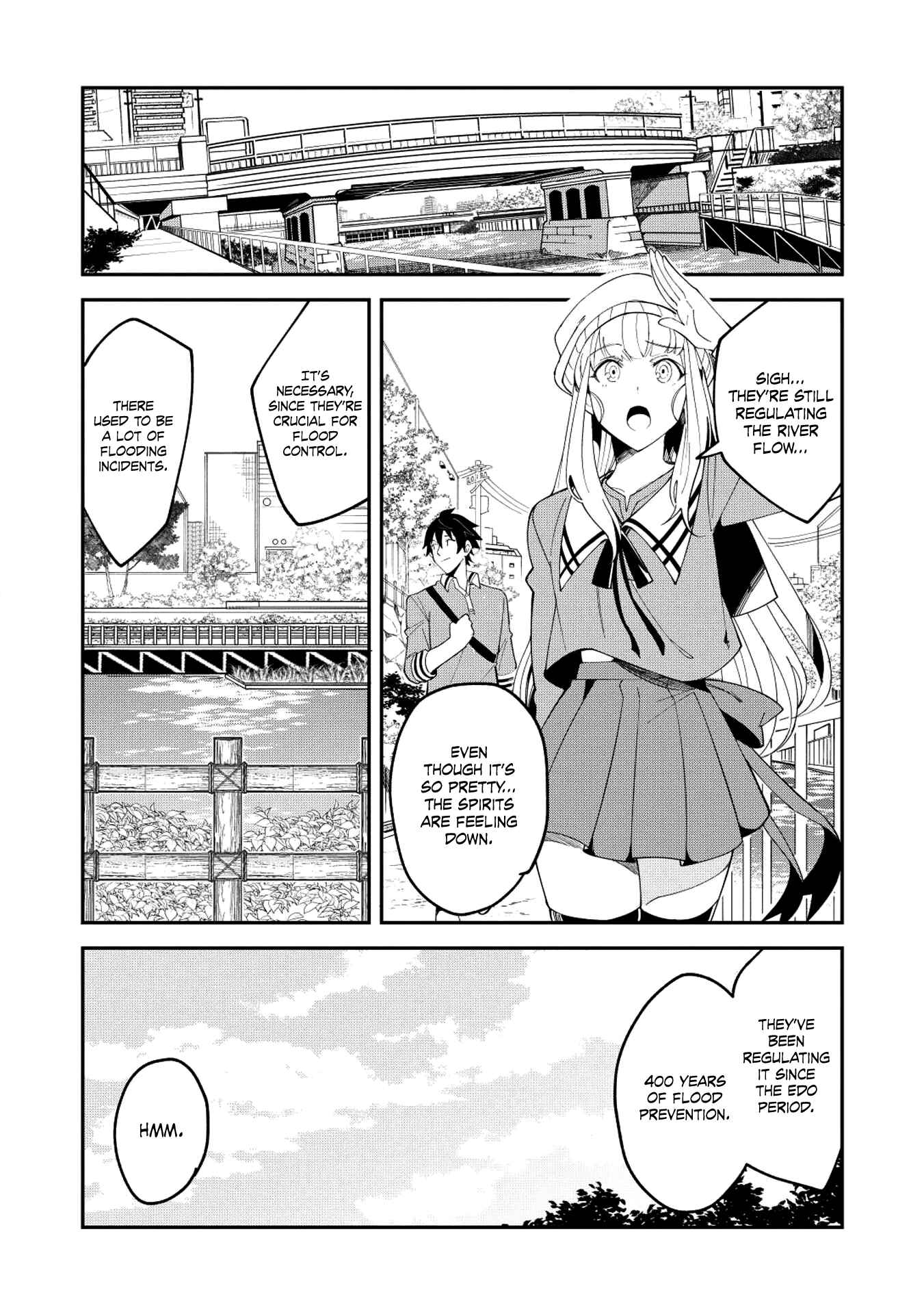 Nihon e Youkoso Elf-san. Chapter 9 - Page 9