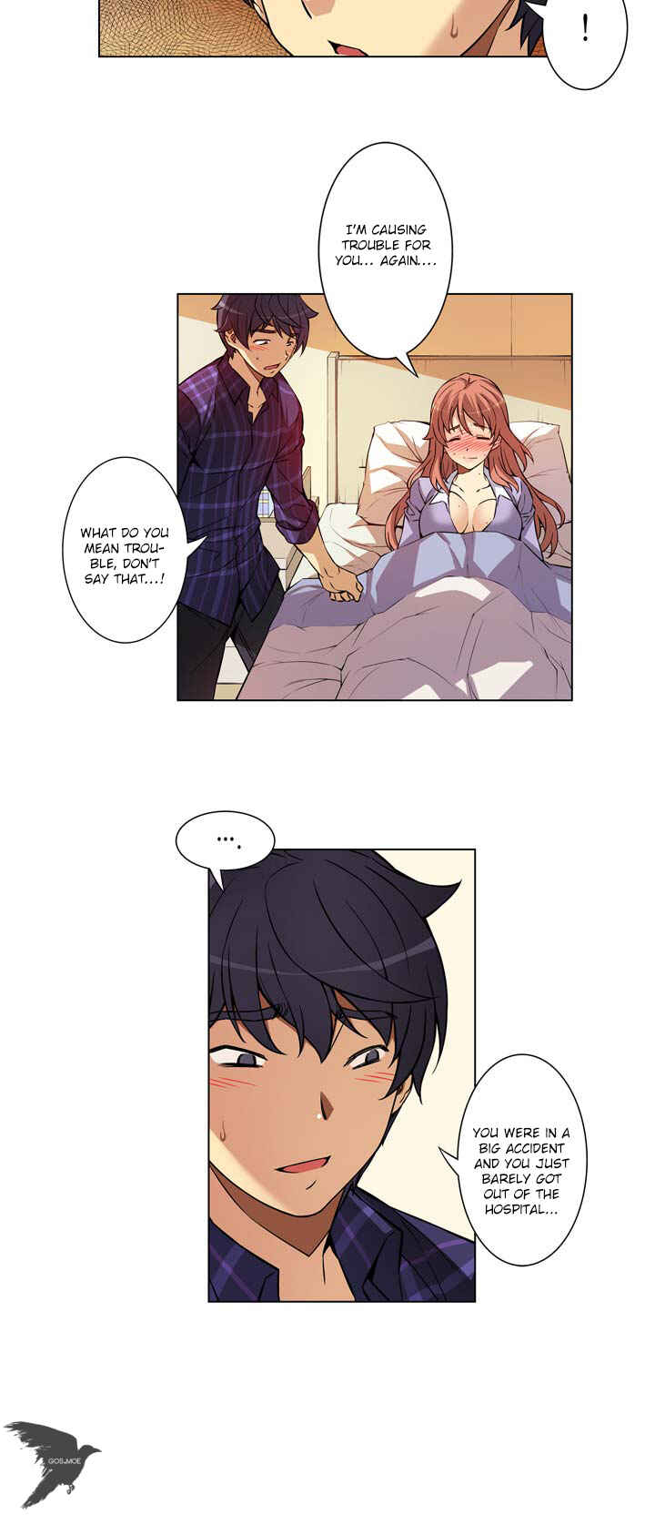 Unbalance Triangle Chapter 3 - Page 17