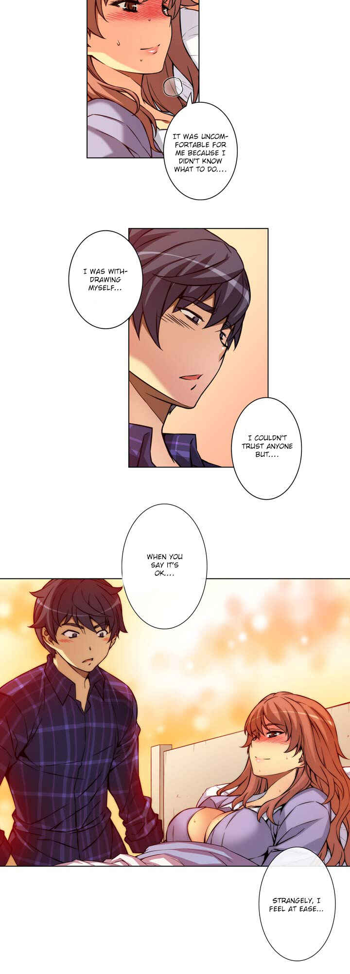 Unbalance Triangle Chapter 3 - Page 19