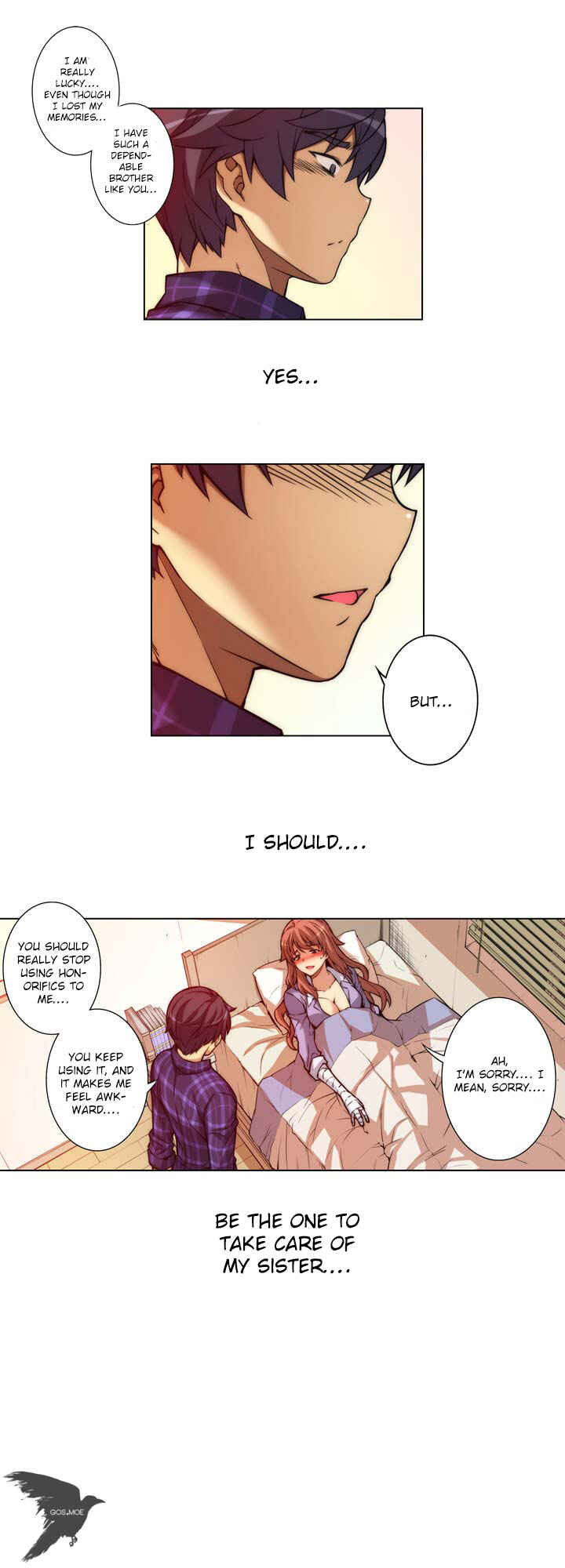 Unbalance Triangle Chapter 3 - Page 21