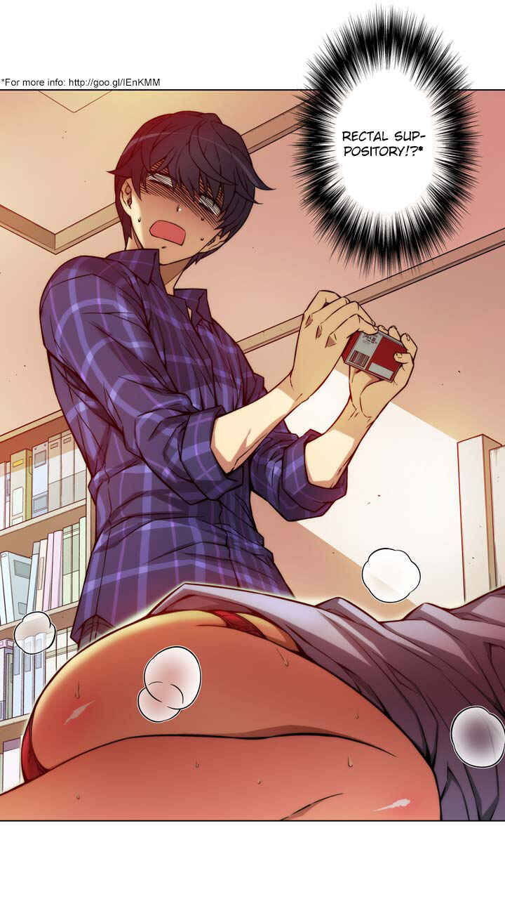 Unbalance Triangle Chapter 3 - Page 27
