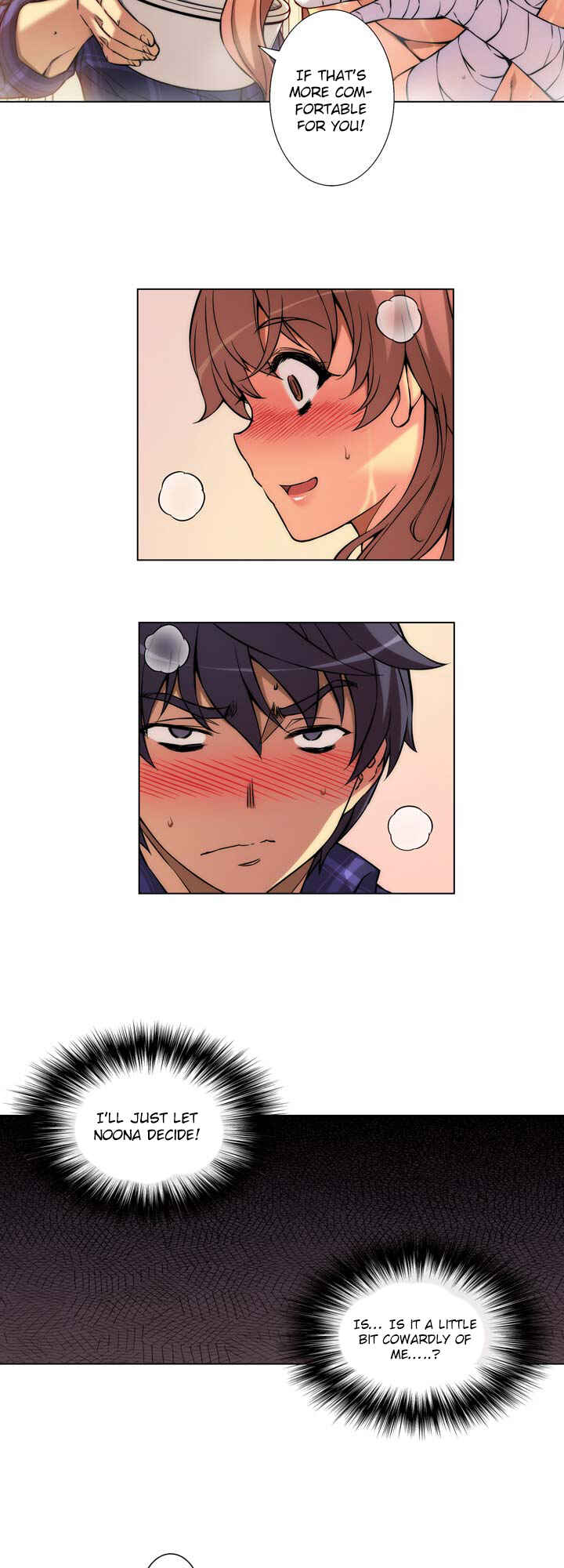 Unbalance Triangle Chapter 3 - Page 6