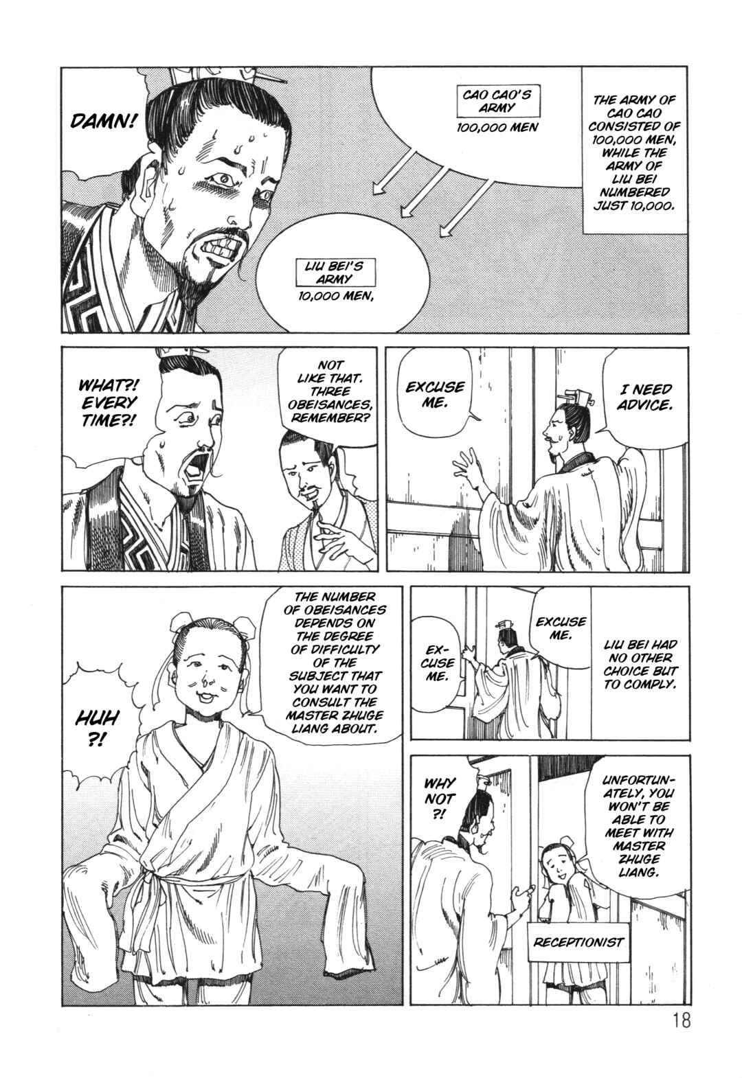 The Secrets of World History Chapter 2 - Page 4
