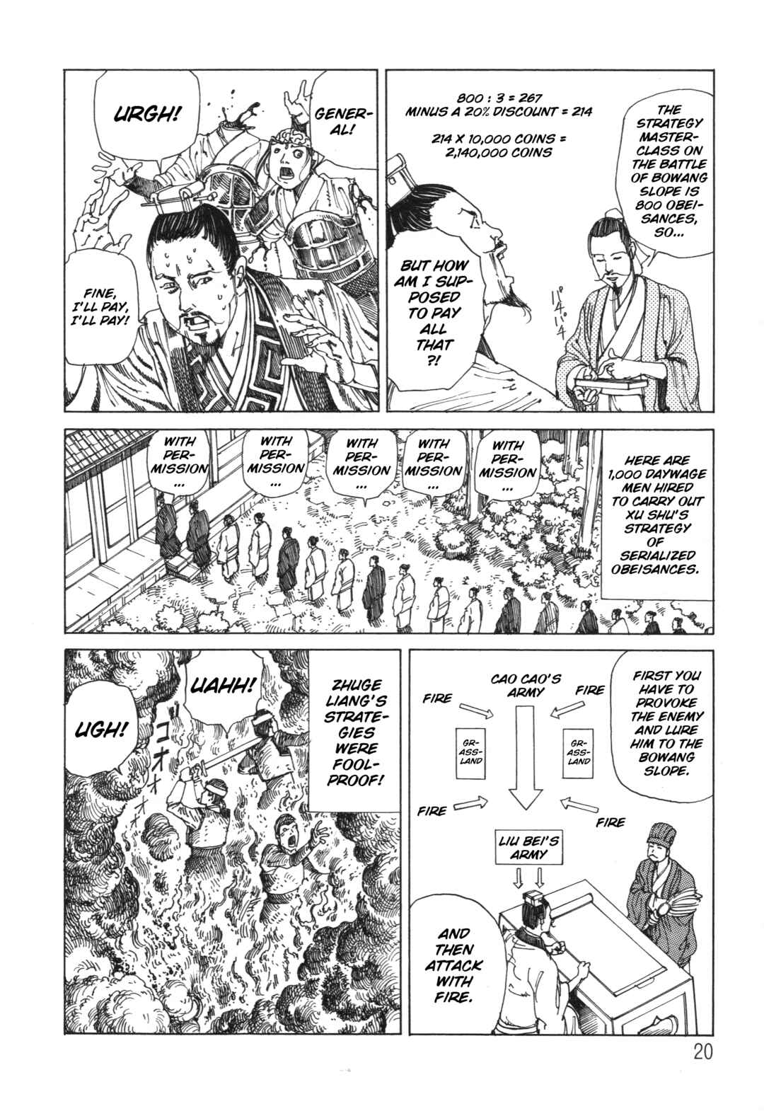 The Secrets of World History Chapter 2 - Page 6