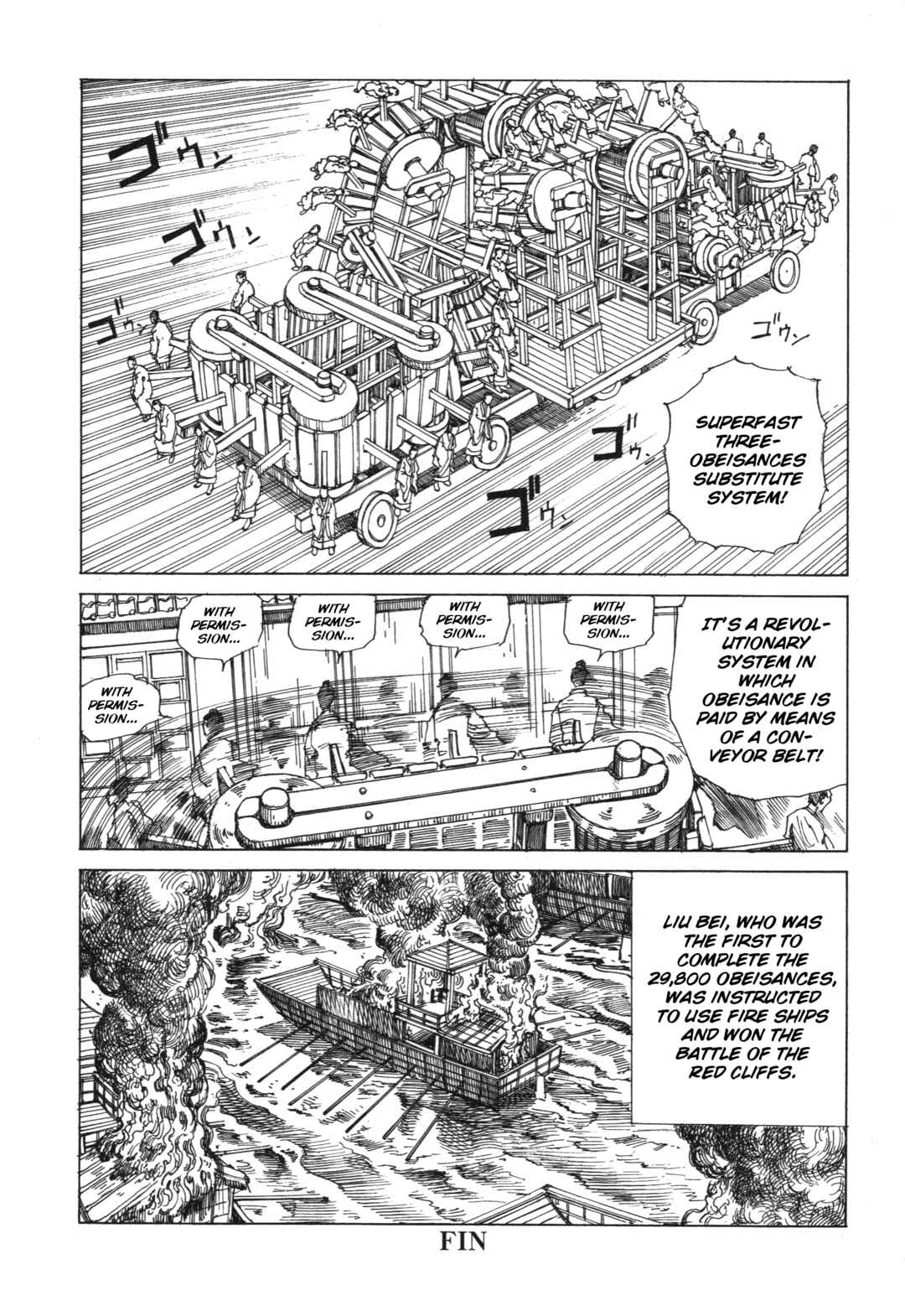 The Secrets of World History Chapter 2 - Page 8