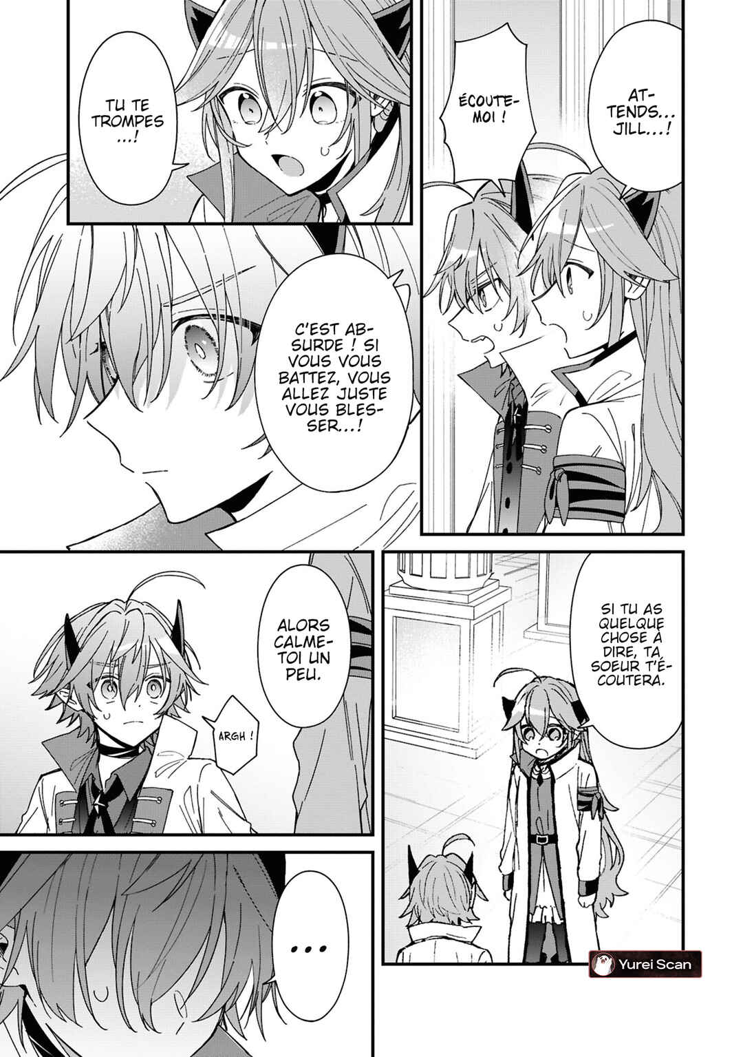 Gachi Koi Maou-sama Chapter 12 - Page 16