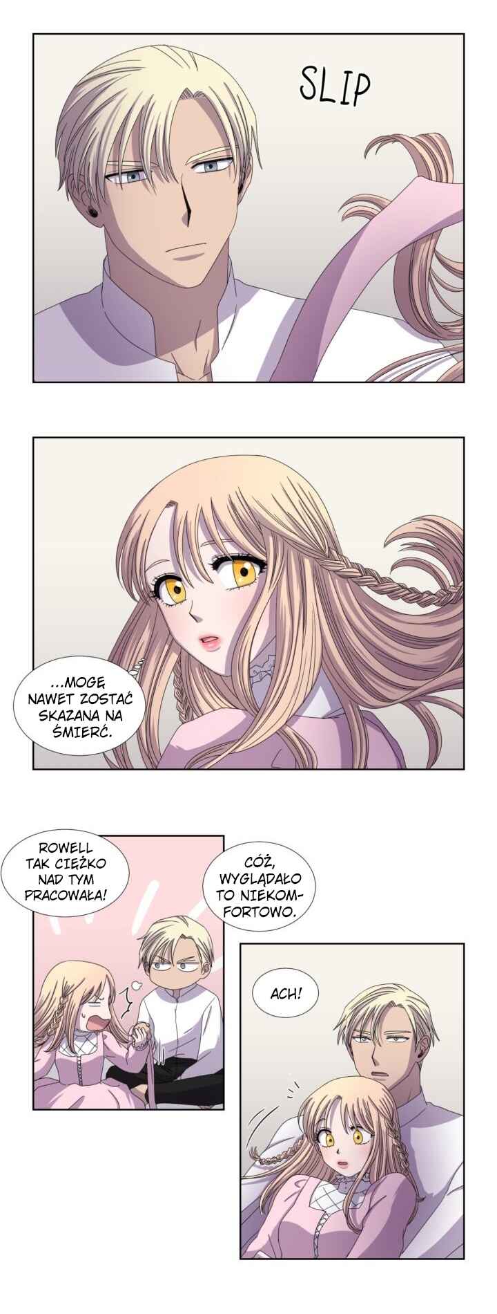 Light and Shadow Chapter 27 - Page 10