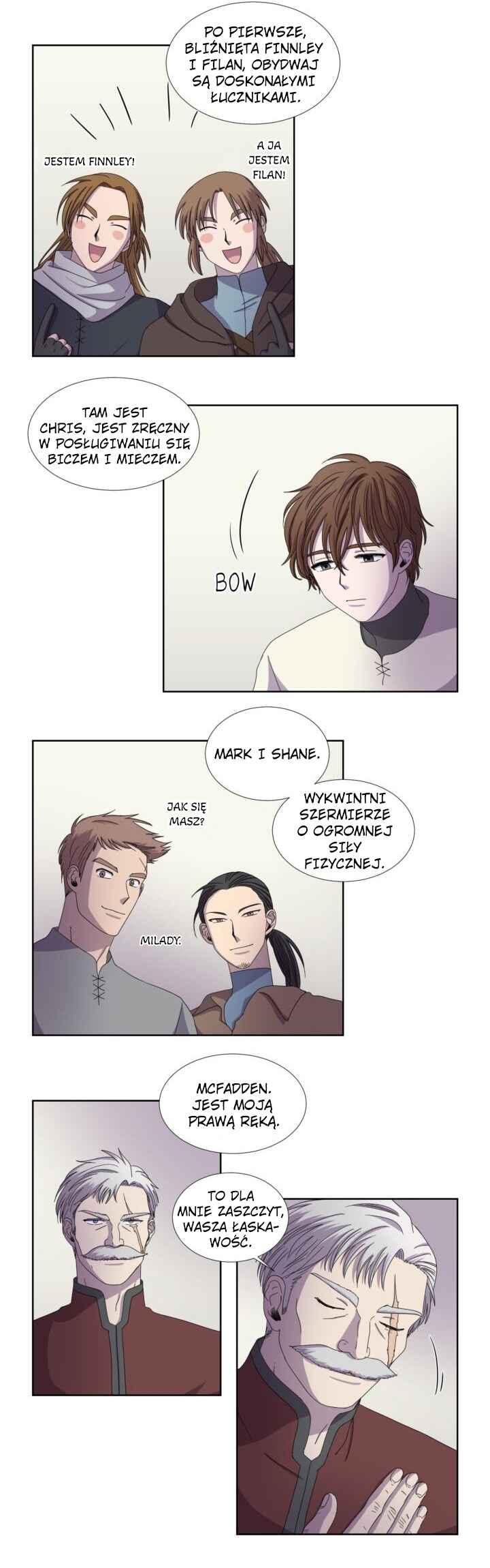 Light and Shadow Chapter 27 - Page 4