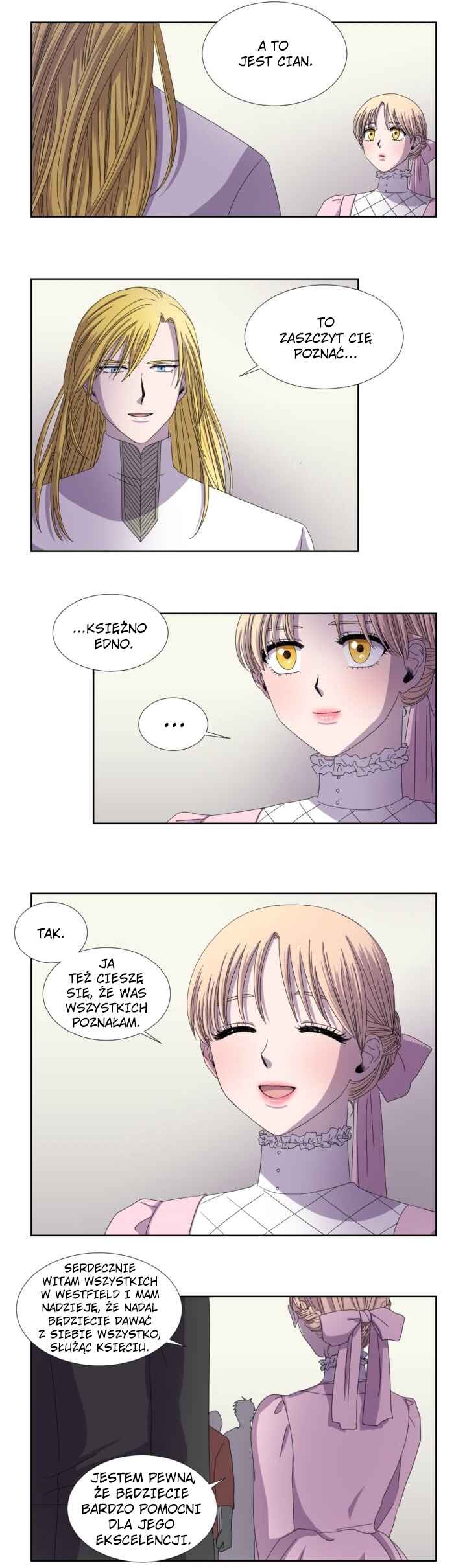 Light and Shadow Chapter 27 - Page 5