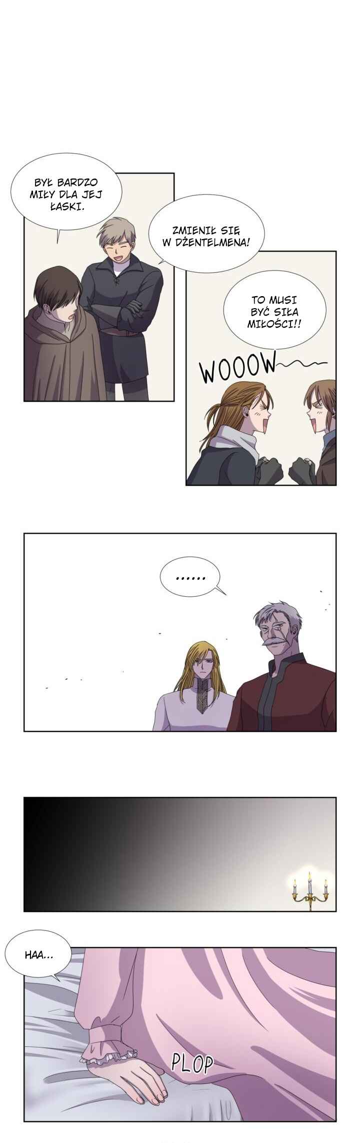 Light and Shadow Chapter 27 - Page 8