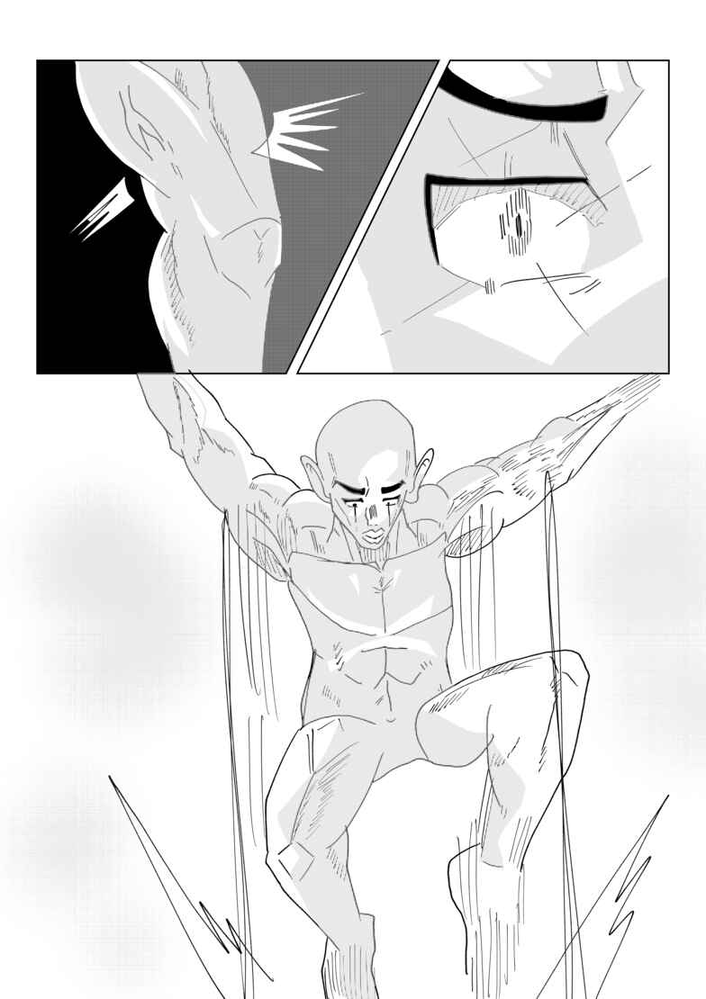 Powpow Odyssey (ORIGINAL) Chapter 4 - Page 1