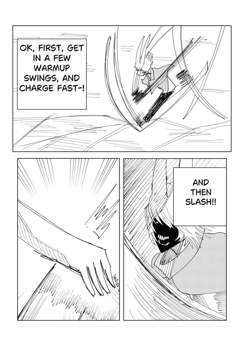 Powpow Odyssey (ORIGINAL) Chapter 4 - Page 4