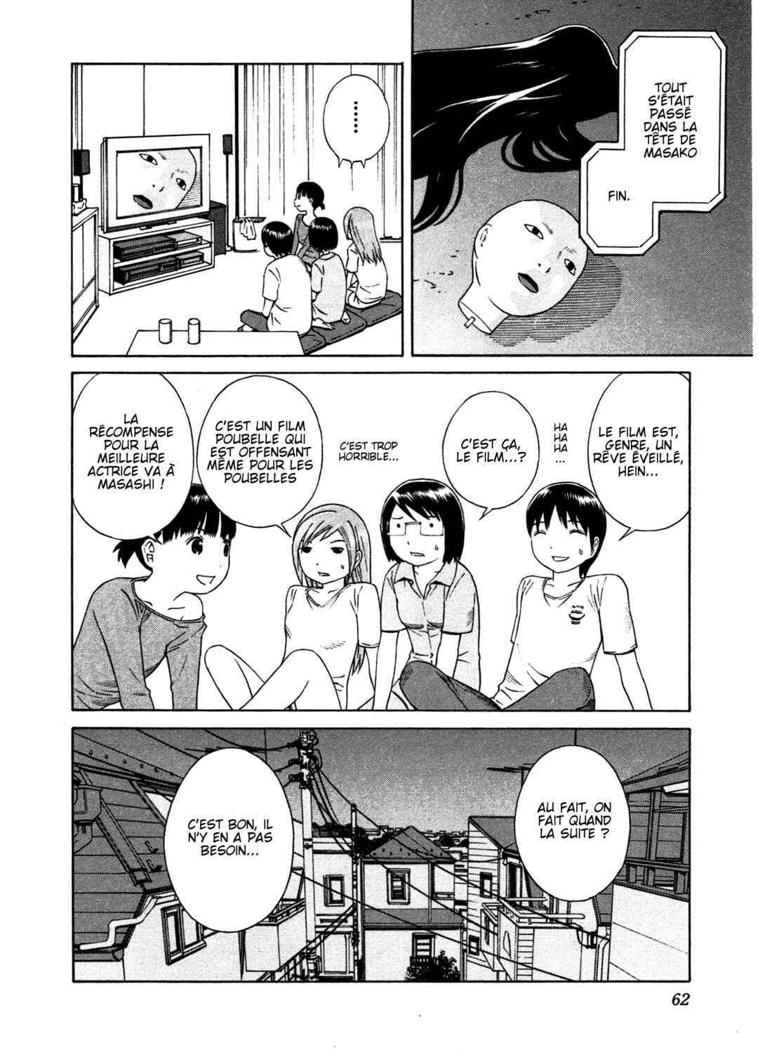 Chikyuu no Houkago Chapter 14 - Page 30