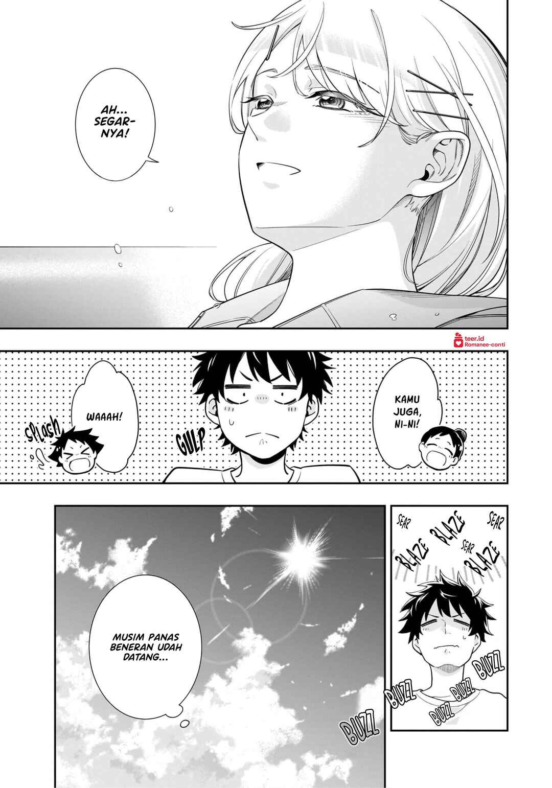Koori no Hime wa Chiisana Hidamari de Tokasaretai Chapter 11 - Page 6