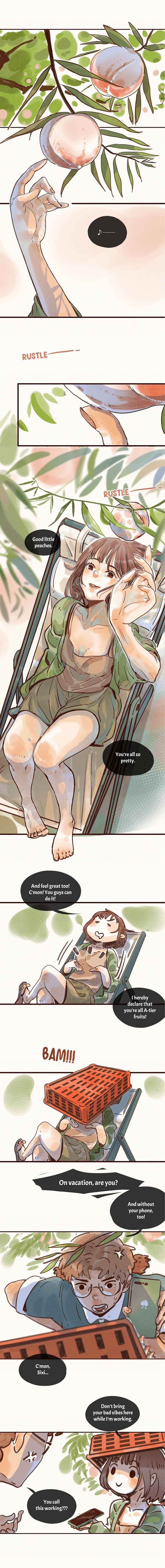 My Dear Lass Chapter 1 - Page 3