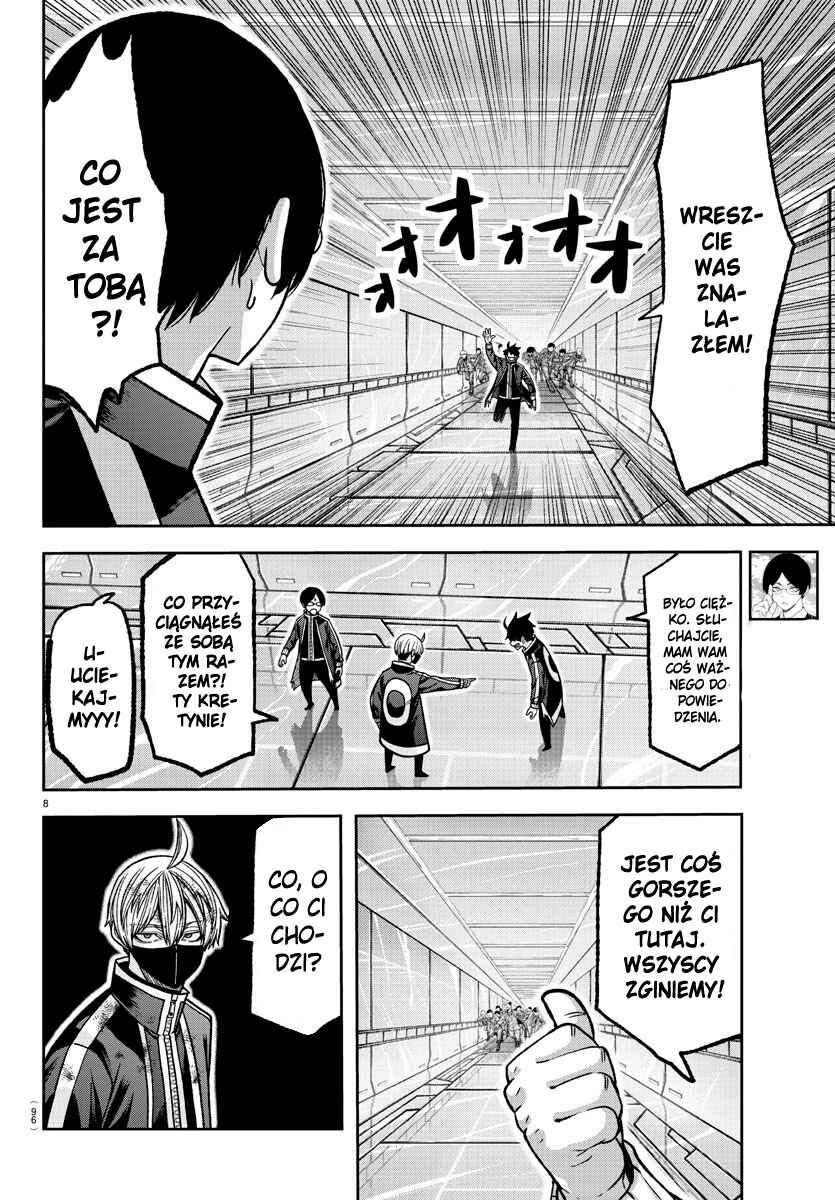 Tougen Anki Chapter 131 - Page 9