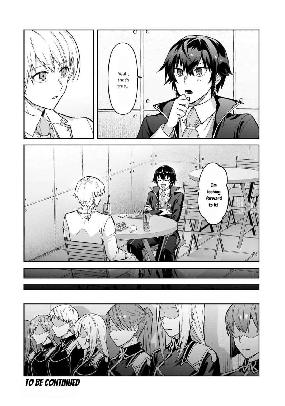 Ore wa Seikan Kokka no Akutoku Ryoushu! Chapter 43 - Page 30
