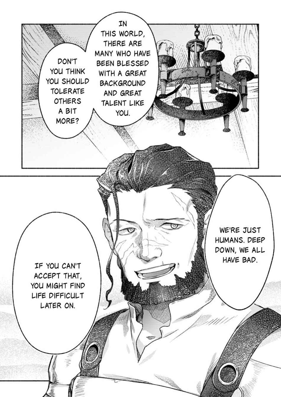 Sono Monban, Saikyou ni Tsuki: Tsuihou Sareta Bougyoryoku 9999 no Senshi, Outo no Monban to shite Musou Suru Chapter 38 - Page 12