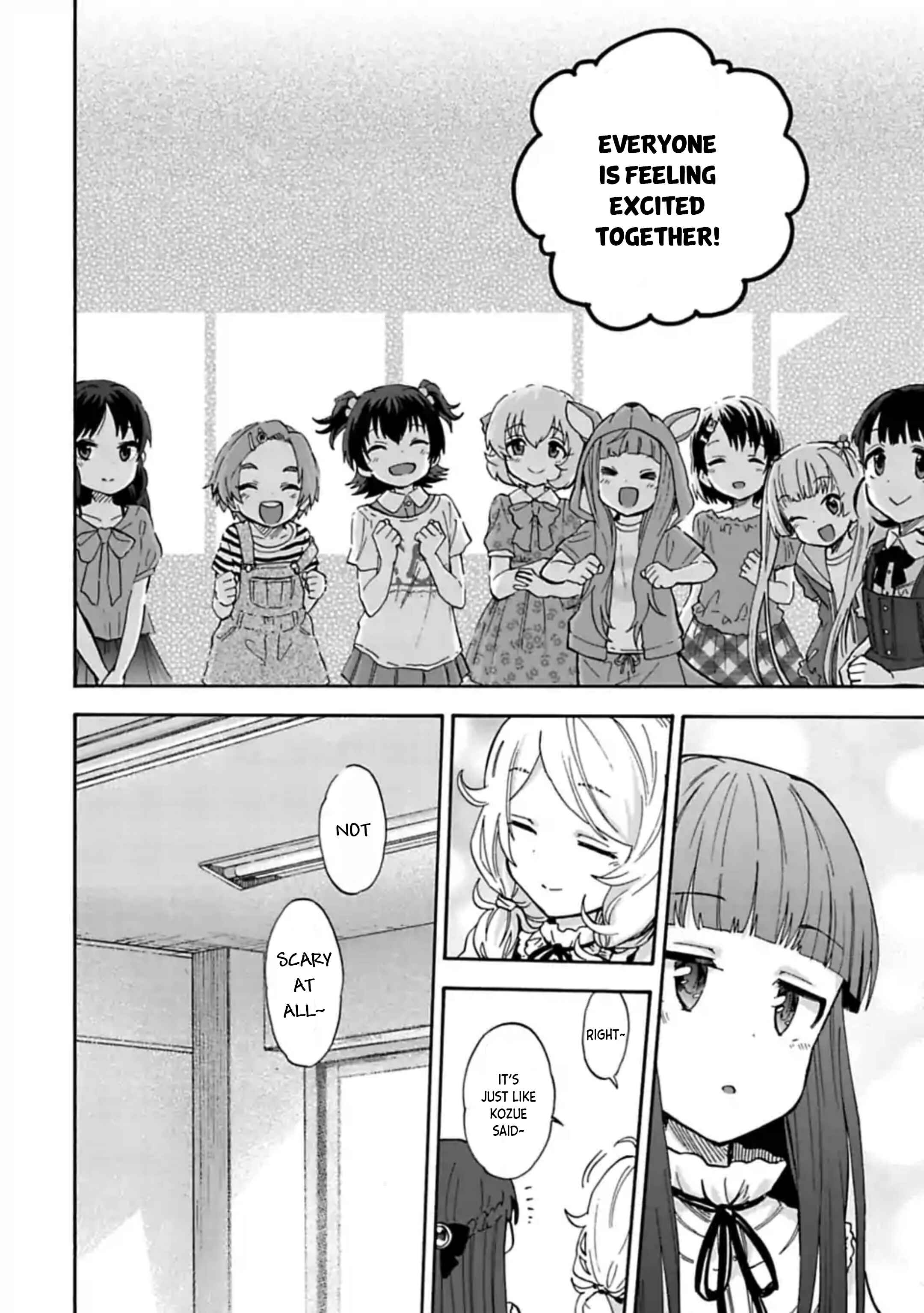 THE iDOLM@STER Cinderella Girls - U149 Chapter 67 - Page 10