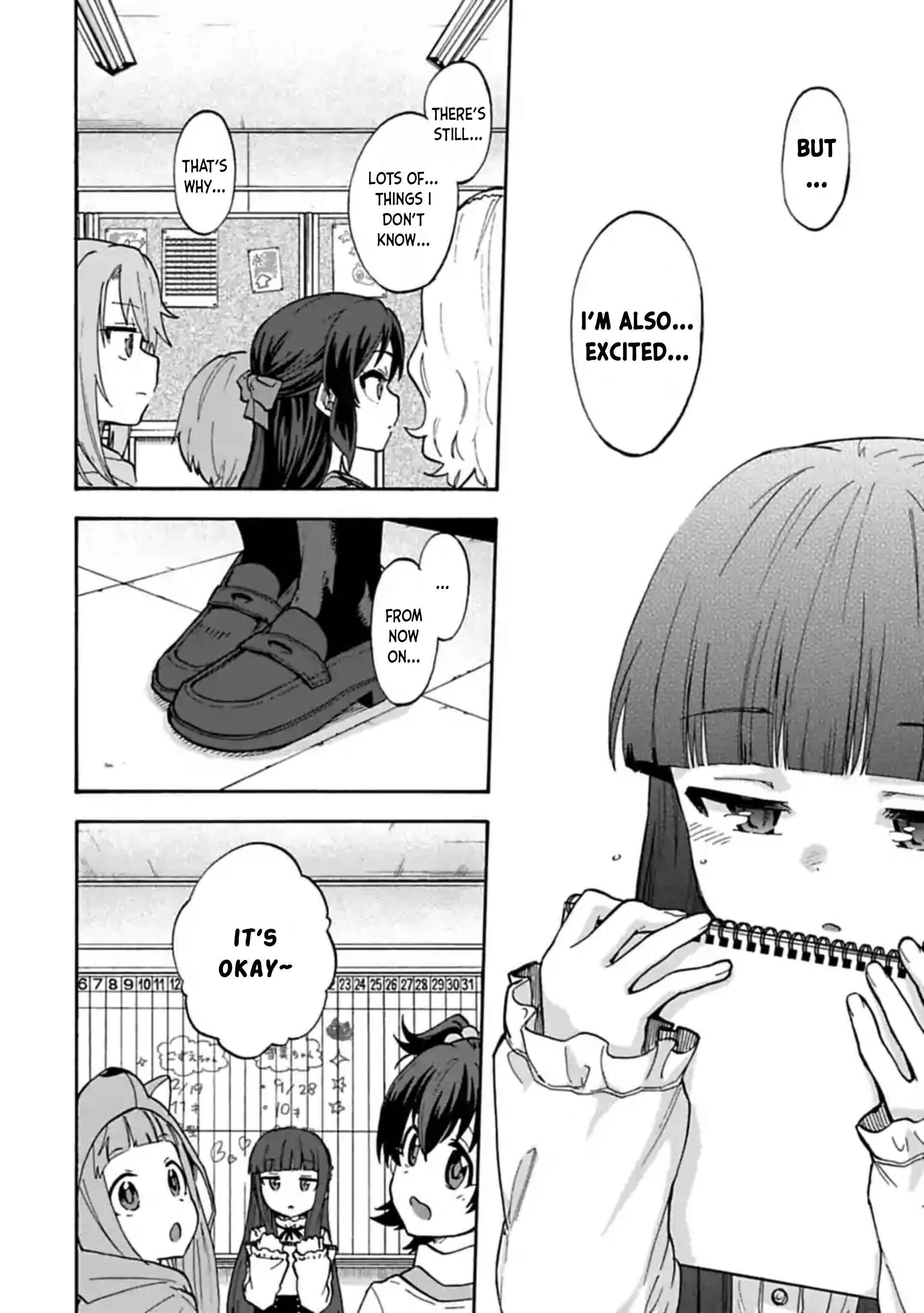 THE iDOLM@STER Cinderella Girls - U149 Chapter 67 - Page 8