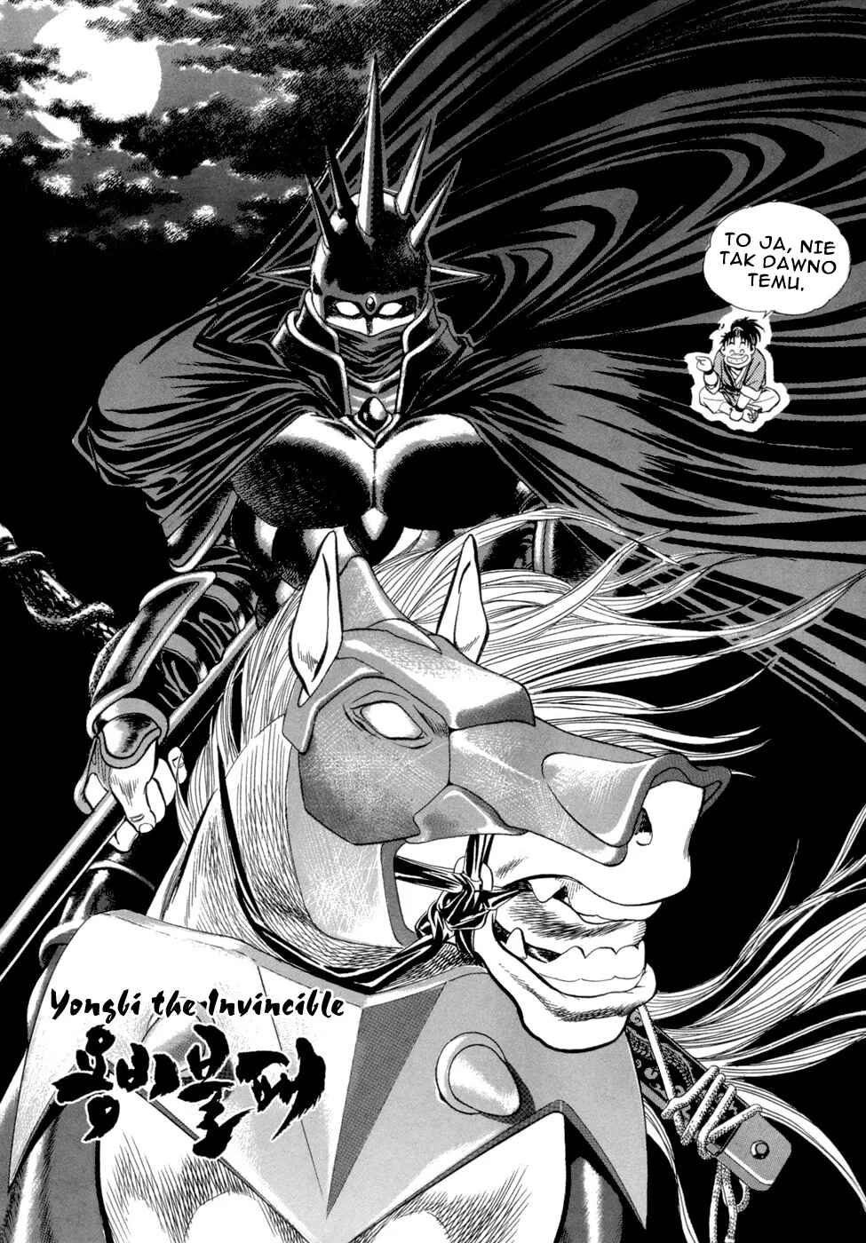 Yongbi the Invincible Chapter 6 - Page 21