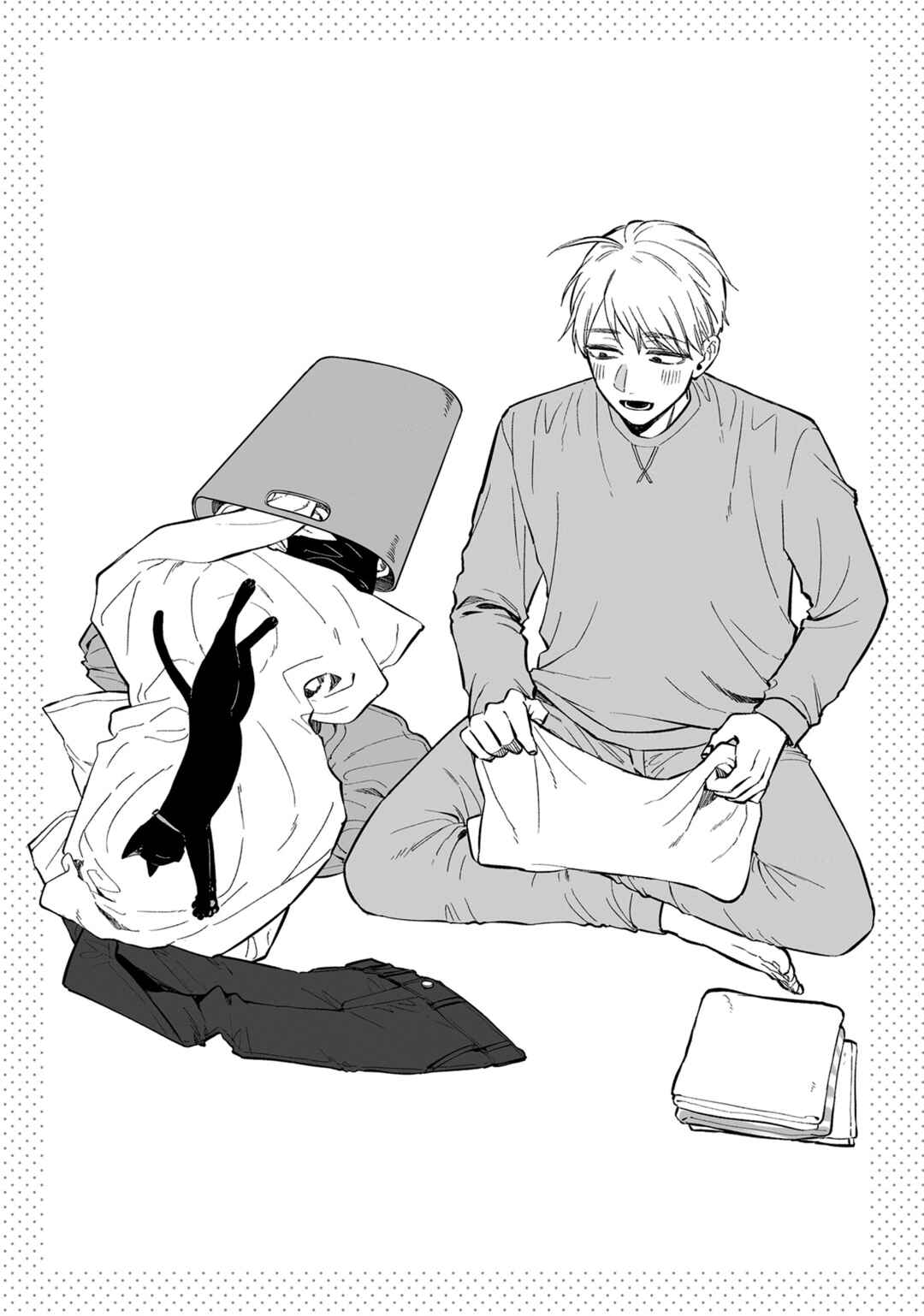 Mii-chan wa Kawaretai Chapter 6 - Page 36