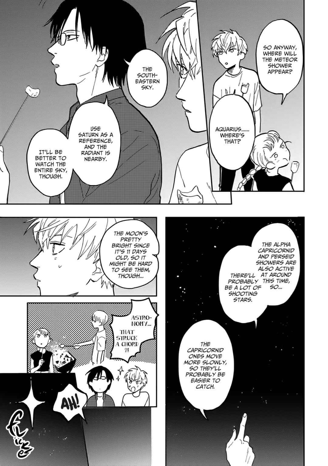Iruka no Jikotsu Chapter 2 - Page 15