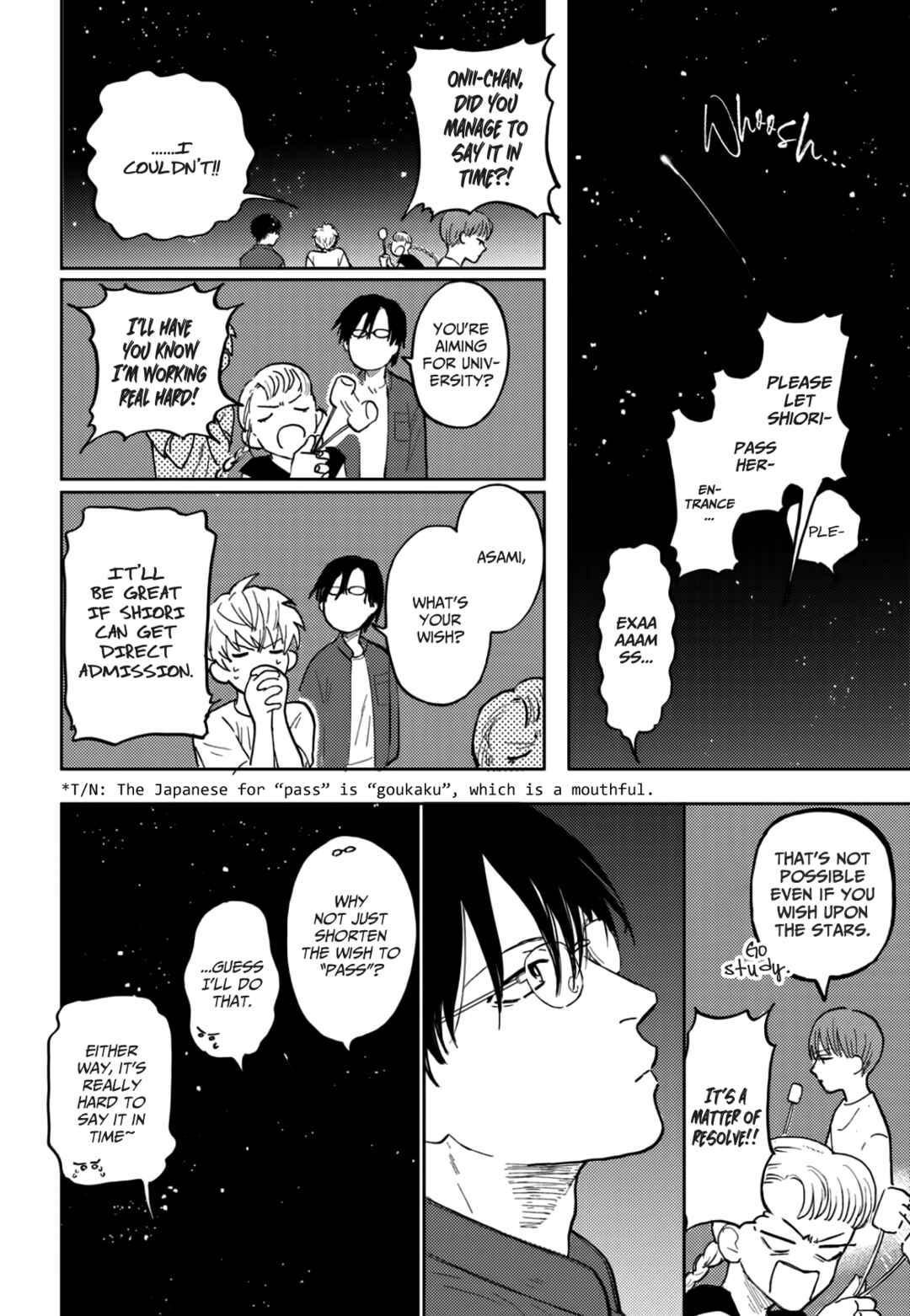 Iruka no Jikotsu Chapter 2 - Page 16