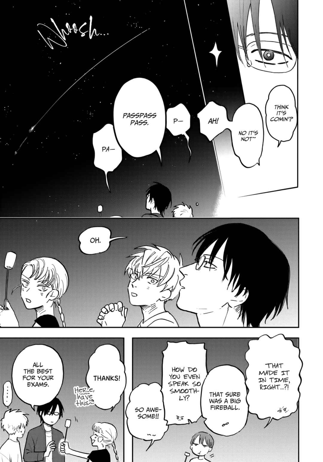 Iruka no Jikotsu Chapter 2 - Page 17